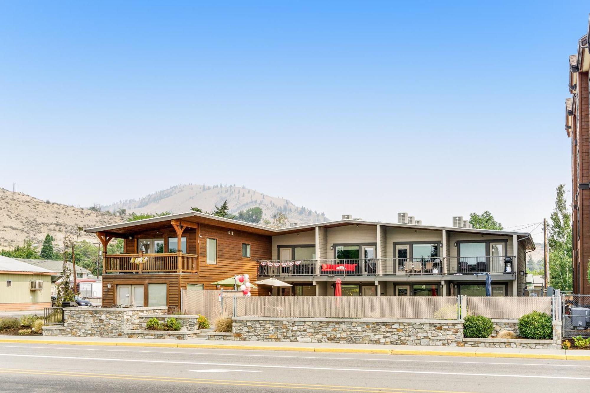 Cabana #11 Chelan Camera foto